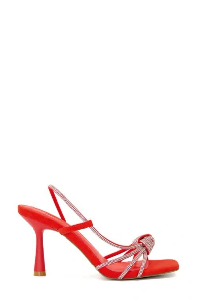 Dune London Metas Slingback Sandal