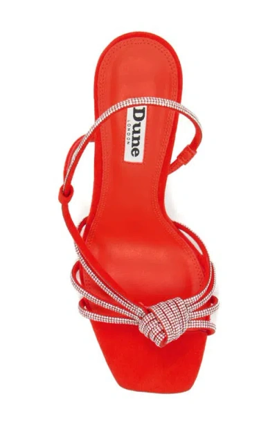Dune London Metas Slingback Sandal