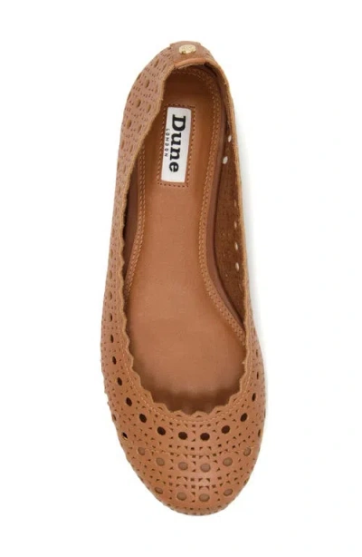 Dune London Harlows Ballet Flat
