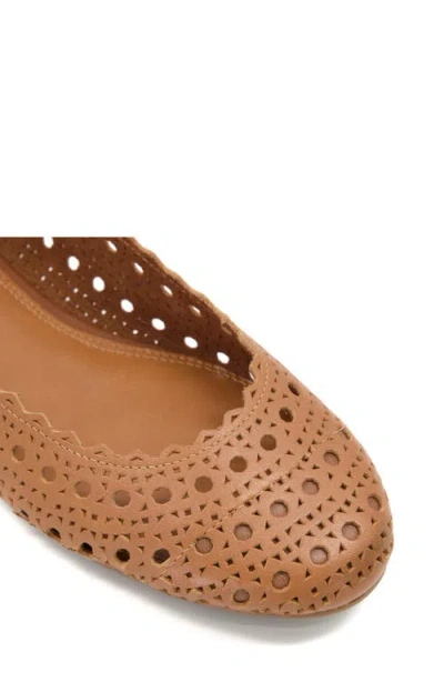Dune London Harlows Ballet Flat