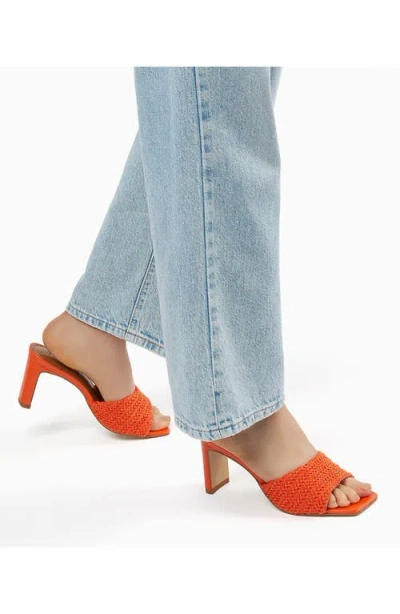 Dune London March Slide Sandal