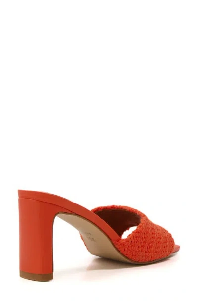 Dune London March Slide Sandal