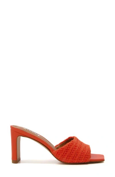 Dune London March Slide Sandal