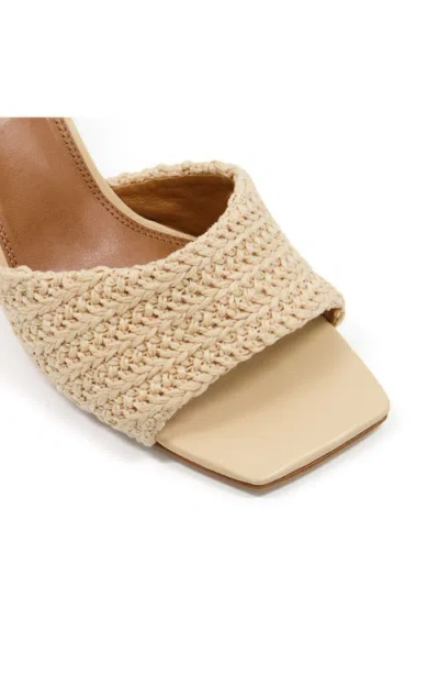 Dune London March Slide Sandal