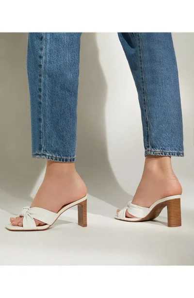 Dune London Maize Slide Sandal
