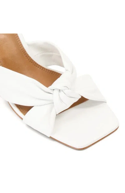 Dune London Maize Slide Sandal