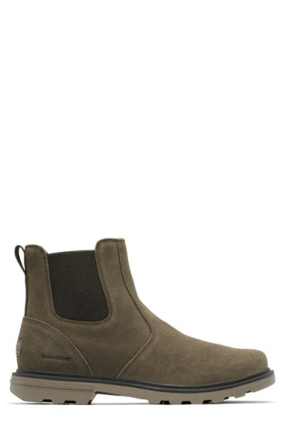 Sorel Carson Waterproof Chelsea Boot