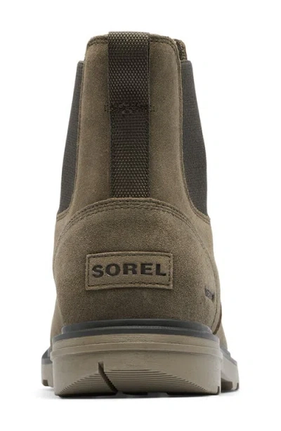 Sorel Carson Waterproof Chelsea Boot