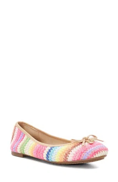 Dune London Hallo Ballet Flat