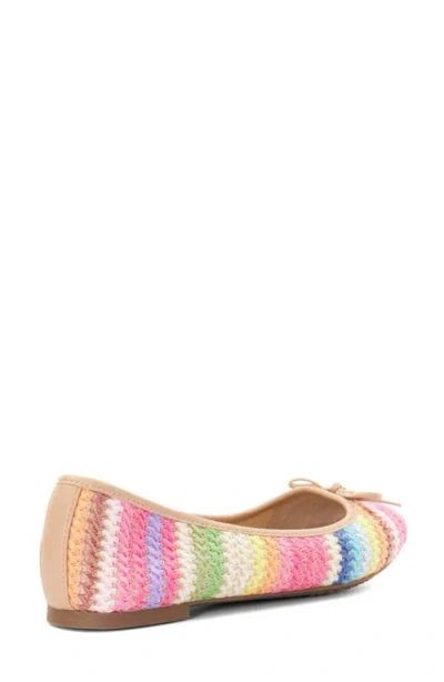 Dune London Hallo Ballet Flat