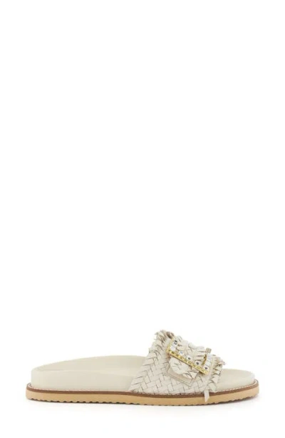 Dune London Leilah Leather Sandal