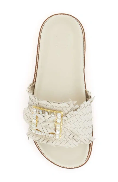 Dune London Leilah Leather Sandal