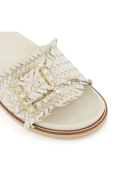 Dune London Leilah Leather Sandal