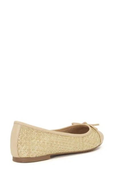 Dune London Hallo Ballet Flat