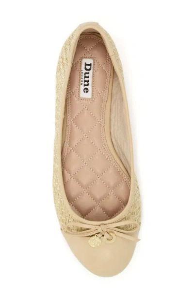 Dune London Hallo Ballet Flat