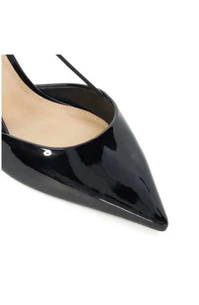 Dune London Classify Pointed Toe Slingback Pump