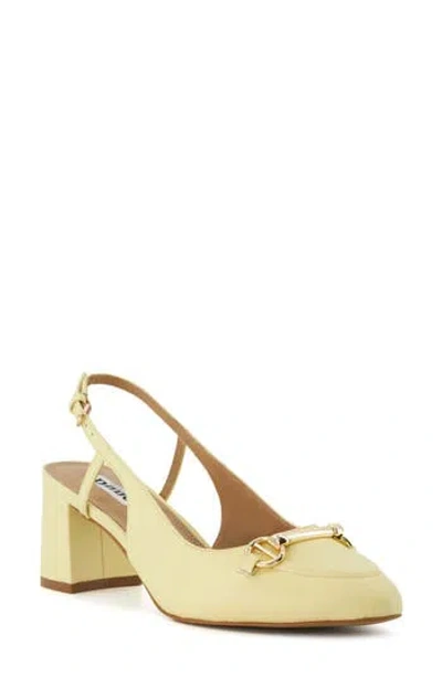 Dune London Cassie Slinback Pump