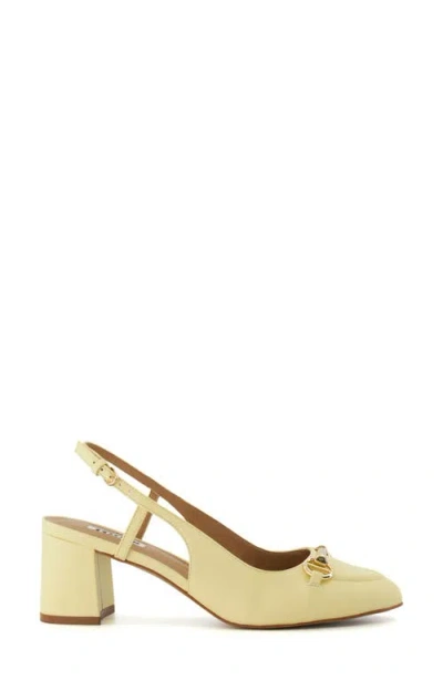 Dune London Cassie Slinback Pump