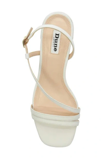Dune London Maryanne Slingback Sandal