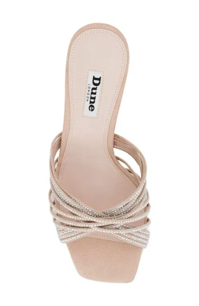 Dune London Marquees Strappy Sandal