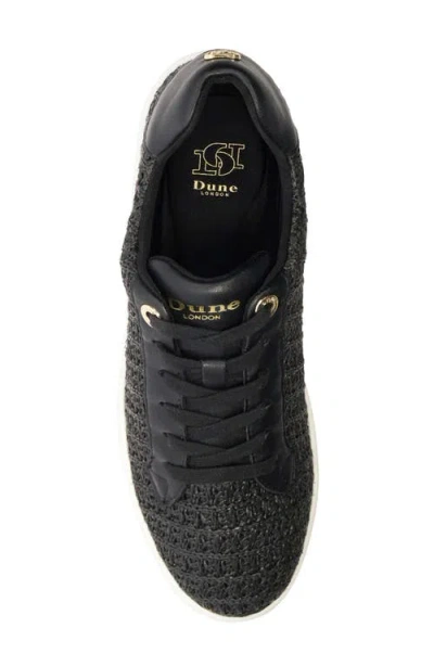 Dune London Episode Platform Sneaker