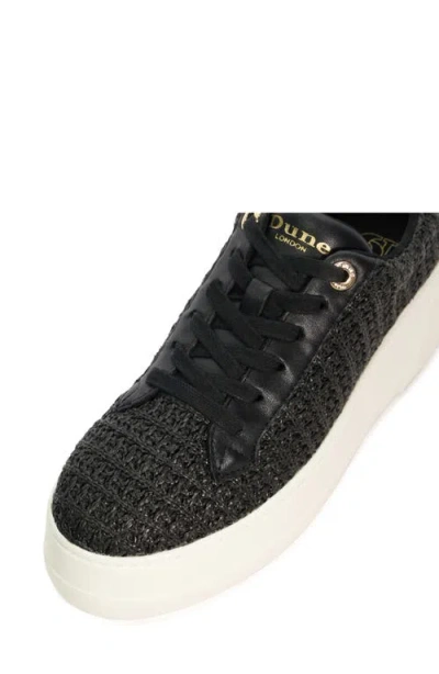 Dune London Episode Platform Sneaker
