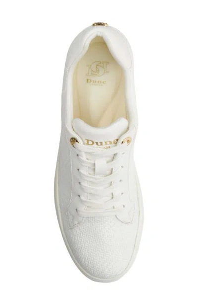 Dune London Episode Platform Sneaker