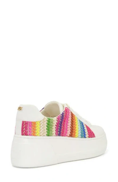 Dune London Episode Platform Sneaker