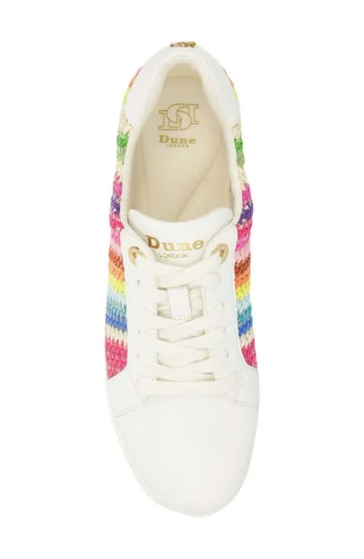 Dune London Episode Platform Sneaker