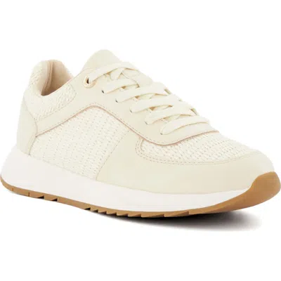 Dune London Emelias Woven Sneaker