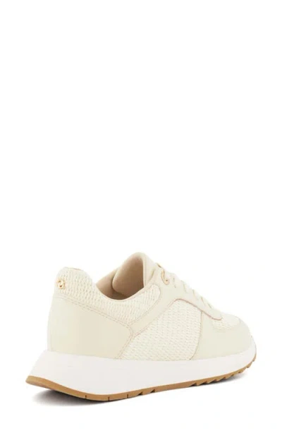 Dune London Emelias Woven Sneaker