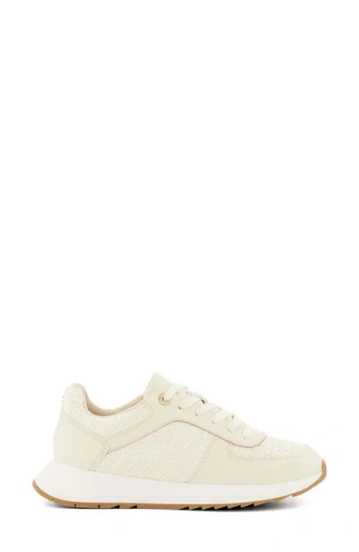 Dune London Emelias Woven Sneaker
