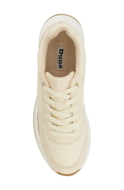 Dune London Emelias Woven Sneaker