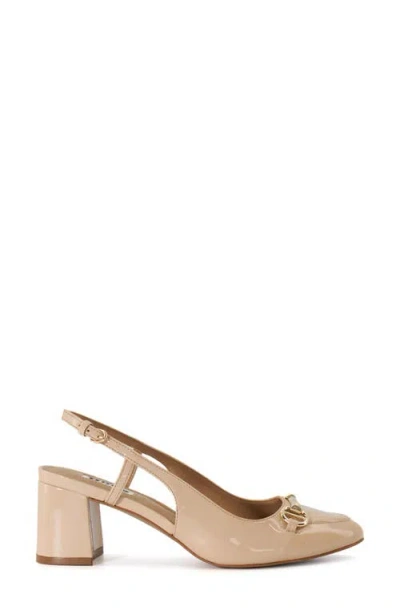 Dune London Cassie Slinback Pump
