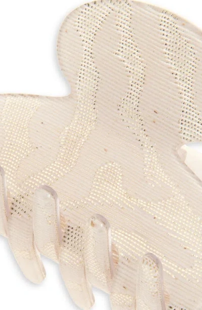 France Luxe Small Couture Jaw Clip