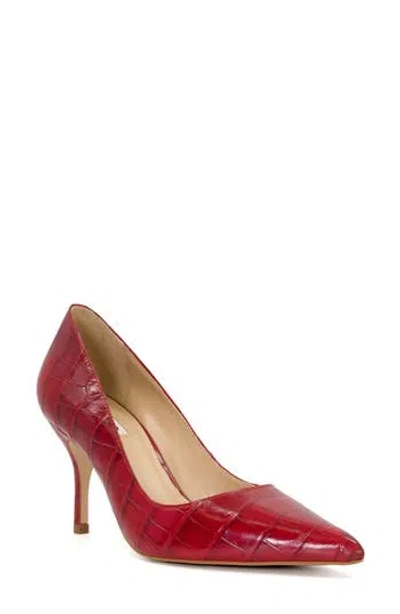 Dune London Bold Pointed Toe Pump