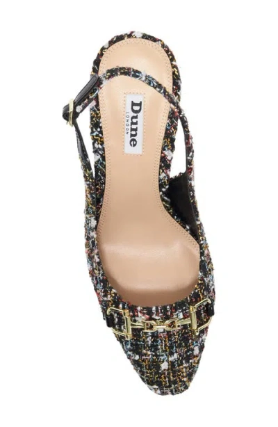Dune London Choiced Slingback Pump