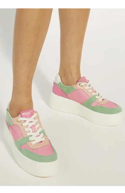 Dune London Evangelyn Platform Sneaker