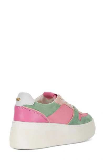 Dune London Evangelyn Platform Sneaker