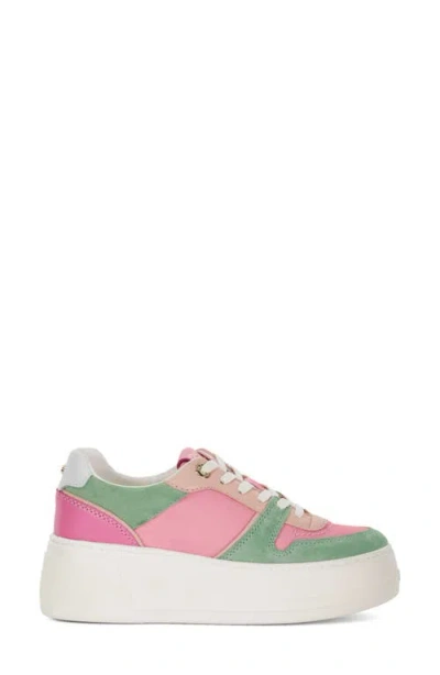 Dune London Evangelyn Platform Sneaker