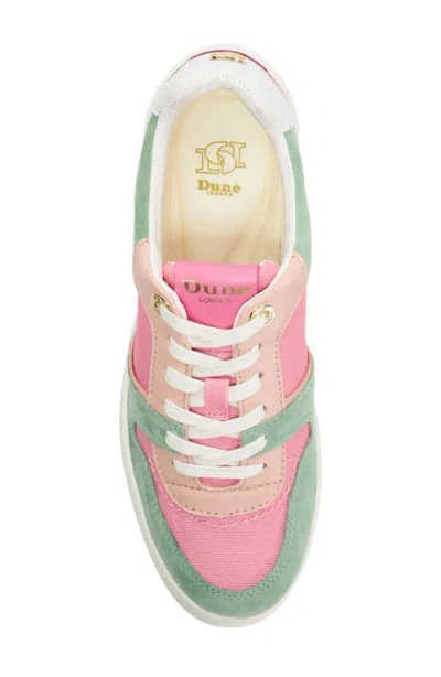Dune London Evangelyn Platform Sneaker