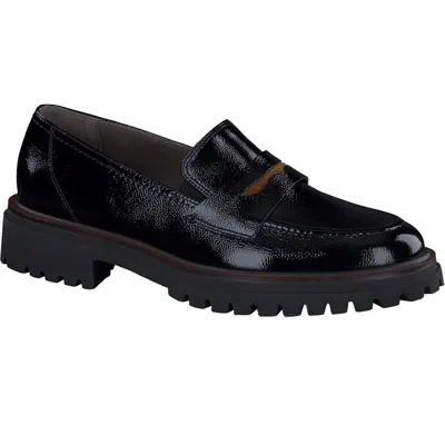 Paul Green Wellesley Platform Loafer