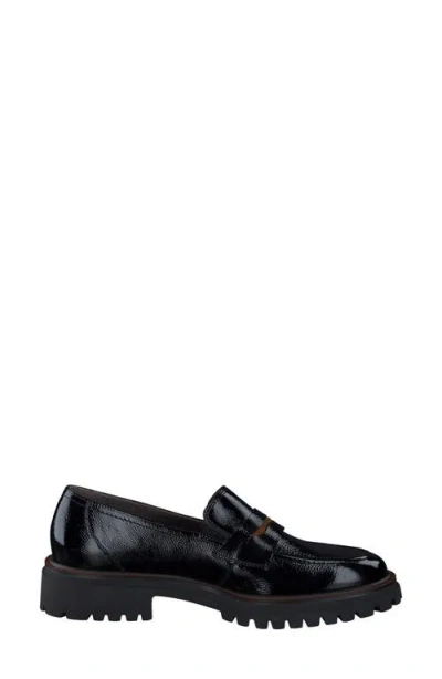 Paul Green Wellesley Platform Loafer