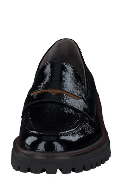 Paul Green Wellesley Platform Loafer