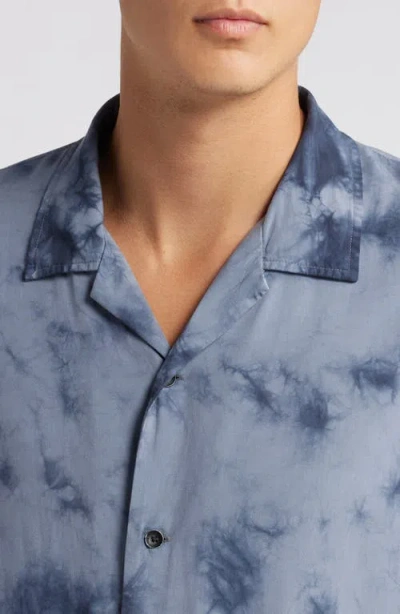 Rag & Bone Avery Washed Camp Shirt