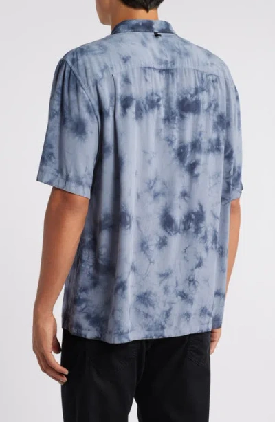 Rag & Bone Avery Washed Camp Shirt