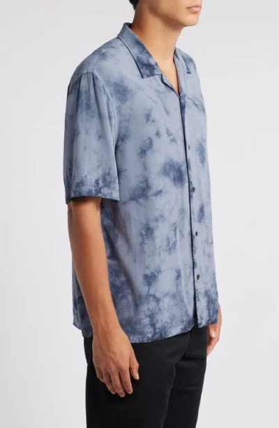 Rag & Bone Avery Washed Camp Shirt