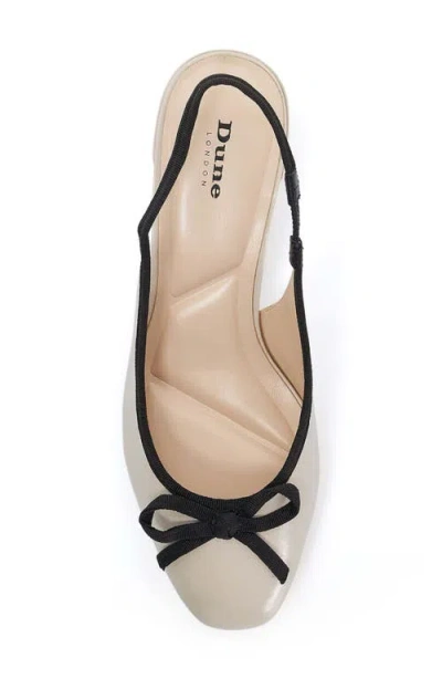 Dune London Classy Slingback Pump