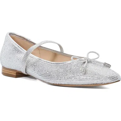 Dune London Holly Mary Jane Flat