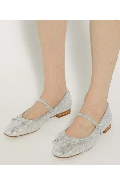 Dune London Holly Mary Jane Flat